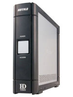 Buffalo DriveStation external Hard Drive - 320 GB (HD-HC320U2)
